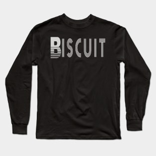 biscuit Long Sleeve T-Shirt